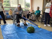 レクリエーションの様子２