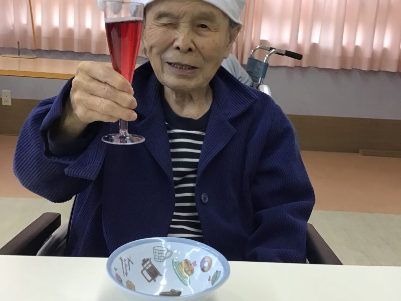 クリスマス会３