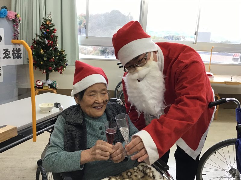 クリスマス会４
