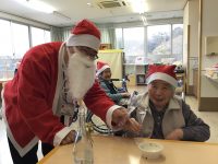 クリスマス会