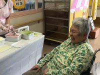 ヴィラ一宮のアイスクリーム屋さん２